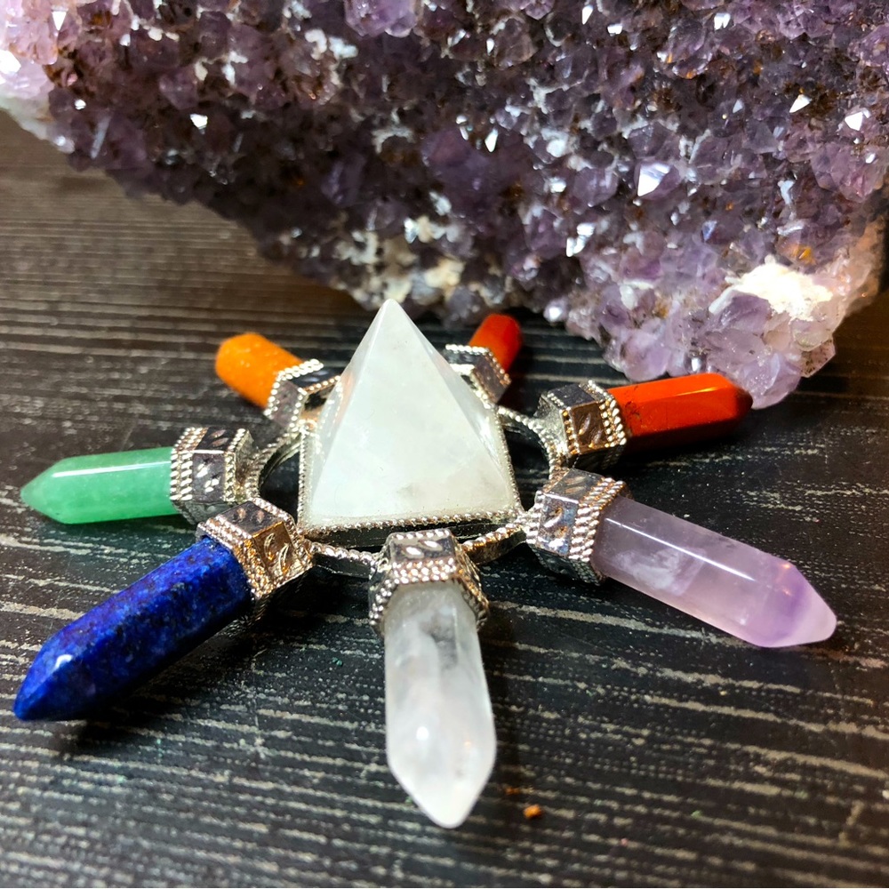Chakra Crystal Generator - Picture 2 of 3
